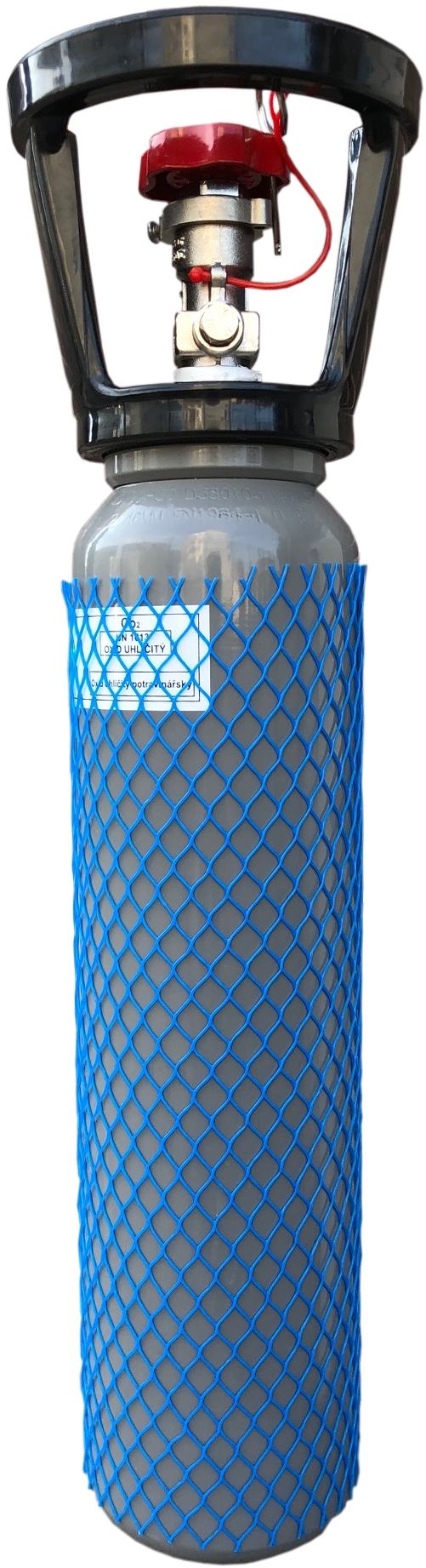 Tlaková lahev CO2 2-6 kg