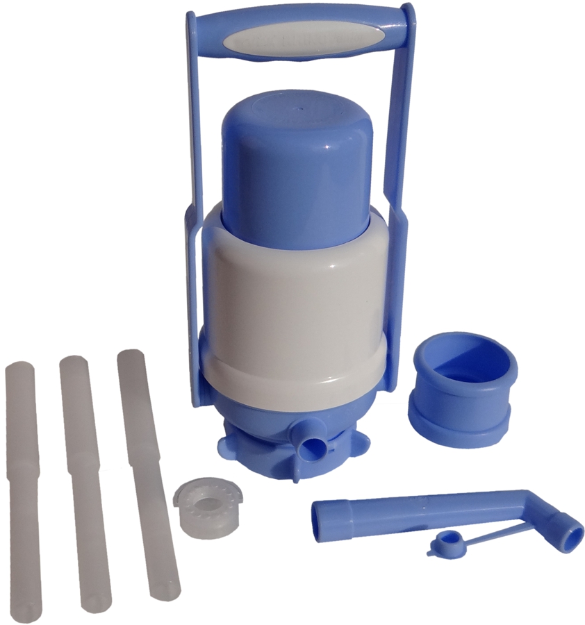 Ruční pumpa na barel