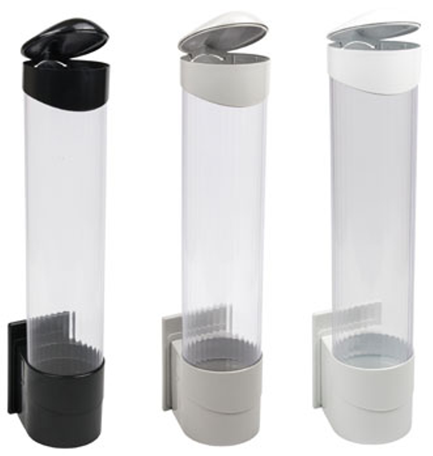 Tubus na kelímky krátký