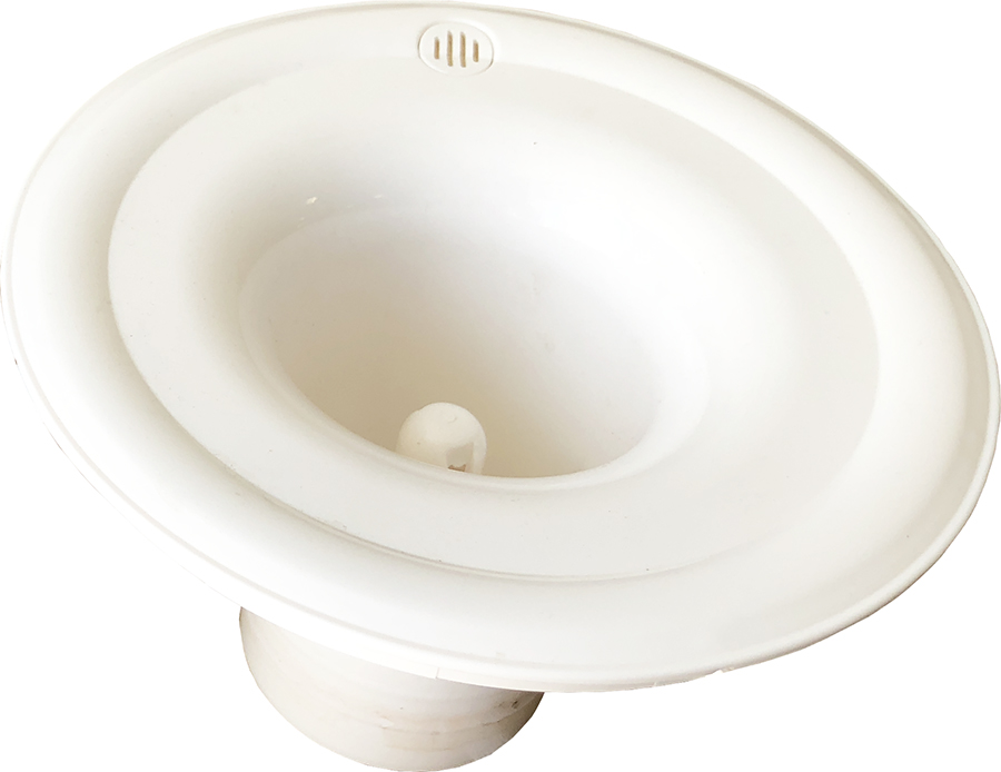 Naražeč s trnem pro výdejník vody