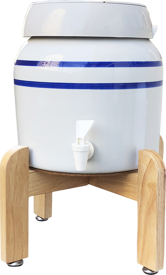 Keramický výdejník