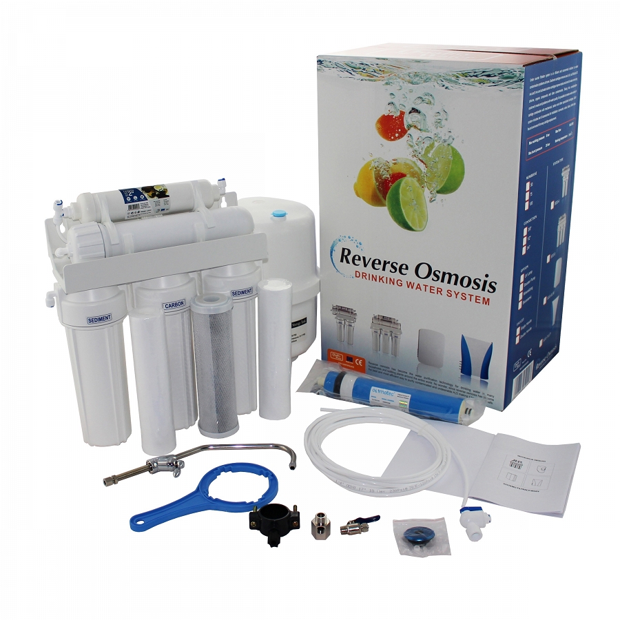 Reverzní osmóza RO5