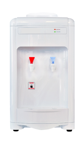 Stolní výdejník barelové vody HC16T 