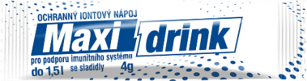 Ochranný nápoj MaxiDrink