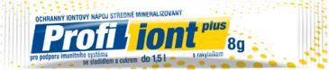 Ochranný nápoj PROFI IONT PLUS - náhrada původního WORK DRINKU